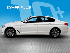BMW 520 vaihtoauto