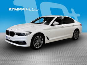 BMW 520 vaihtoauto