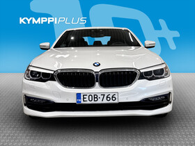 BMW 520 vaihtoauto