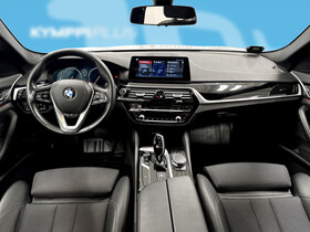 BMW 520 vaihtoauto
