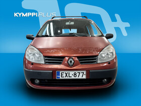 Renault Grand Scénic vaihtoauto