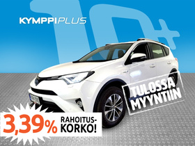 Toyota RAV4 vaihtoauto