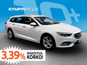 Opel Insignia vaihtoauto