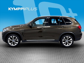 BMW X5 vaihtoauto