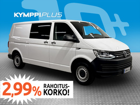 Volkswagen Transporter vaihtoauto