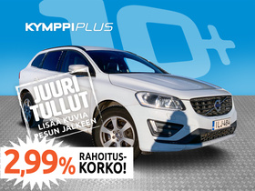 Volvo XC60 vaihtoauto