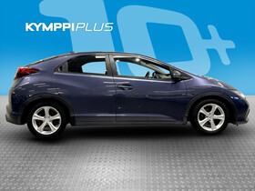 Honda Civic vaihtoauto