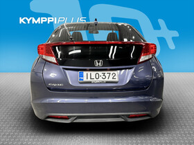 Honda Civic vaihtoauto