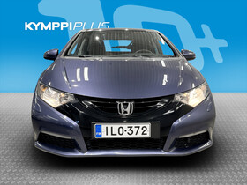 Honda Civic vaihtoauto