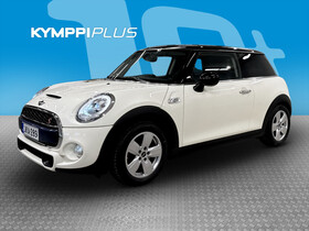 Mini Hatchback vaihtoauto