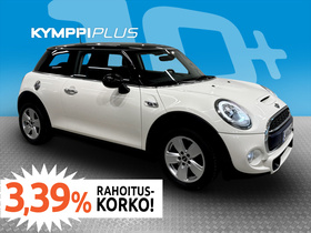 Mini Hatchback vaihtoauto