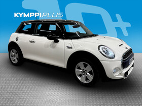 Mini Hatchback vaihtoauto