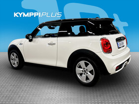 Mini Hatchback vaihtoauto
