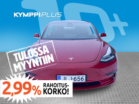 Tesla Model 3 vaihtoauto