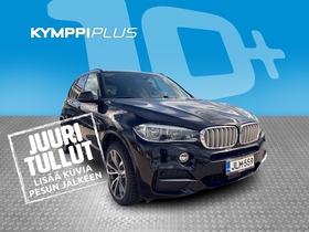 BMW X5 vaihtoauto