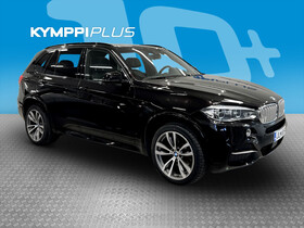 BMW X5 vaihtoauto