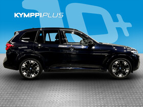 BMW iX3 vaihtoauto