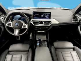 BMW iX3 vaihtoauto