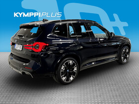 BMW iX3 vaihtoauto