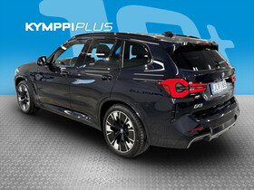 BMW iX3 vaihtoauto