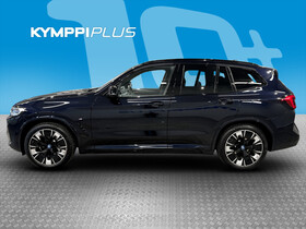 BMW iX3 vaihtoauto