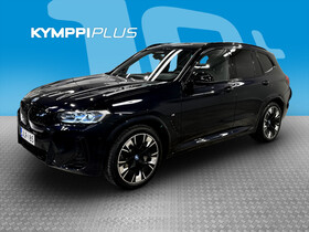 BMW iX3 vaihtoauto