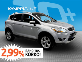 Ford Kuga vaihtoauto