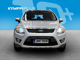 Ford Kuga vaihtoauto