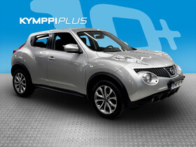 Nissan Juke vaihtoauto