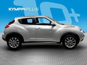 Nissan Juke vaihtoauto