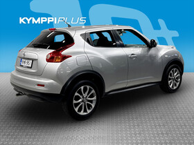 Nissan Juke vaihtoauto