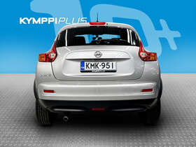 Nissan Juke vaihtoauto