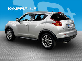 Nissan Juke vaihtoauto