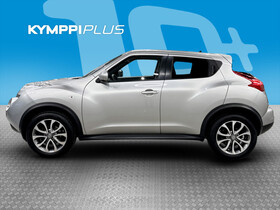 Nissan Juke vaihtoauto