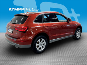 Audi Q5 vaihtoauto
