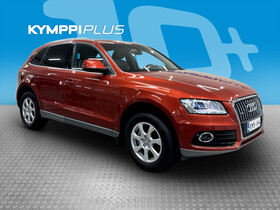 Audi Q5 vaihtoauto