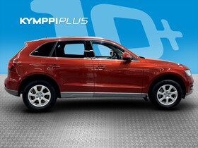 Audi Q5 vaihtoauto