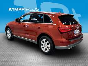 Audi Q5 vaihtoauto