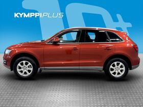Audi Q5 vaihtoauto
