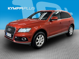 Audi Q5 vaihtoauto