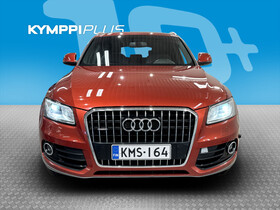 Audi Q5 vaihtoauto
