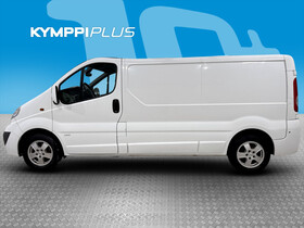 Opel Vivaro vaihtoauto