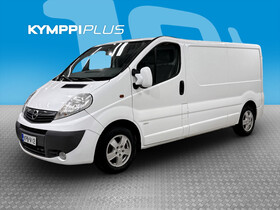 Opel Vivaro vaihtoauto