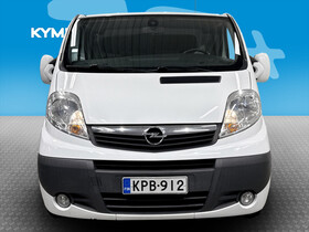 Opel Vivaro vaihtoauto