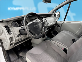 Opel Vivaro vaihtoauto