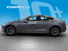 Tesla Model S vaihtoauto
