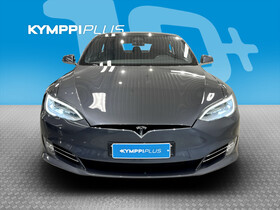 Tesla Model S vaihtoauto