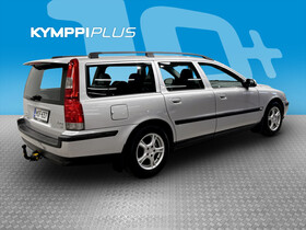 Volvo V70 vaihtoauto