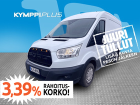 Ford Transit vaihtoauto