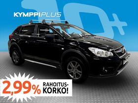 Subaru XV vaihtoauto